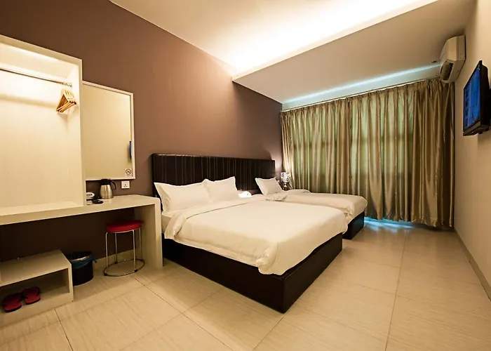 Seven Hotel